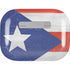 Puerto Rico Flag Distressed AirPods Skins